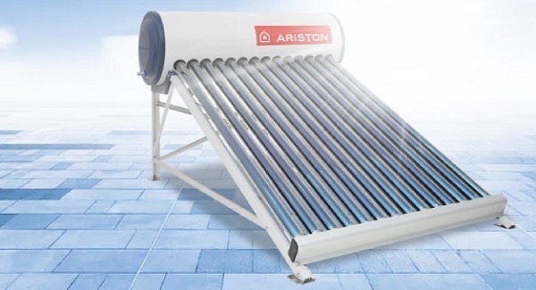máy nước nóng năng lượng mặt trời ariston 160l