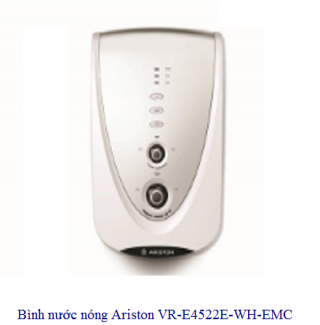 Bình nước nóng trực tiếp Ariston VR-E4522E-WH-EMC